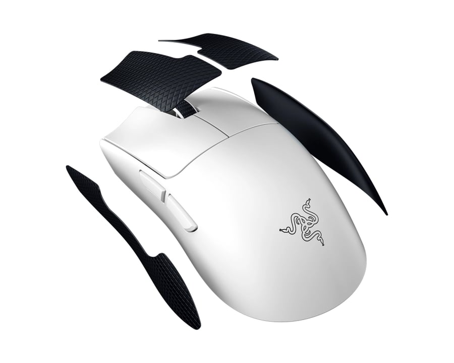 Viper V3 Pro Wireless- White