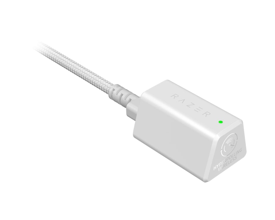 Viper V3 Pro Wireless- White