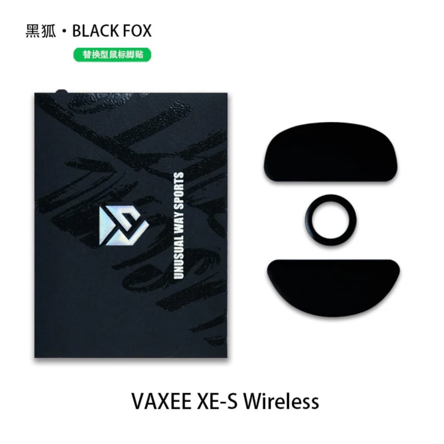 Black Fox Skates