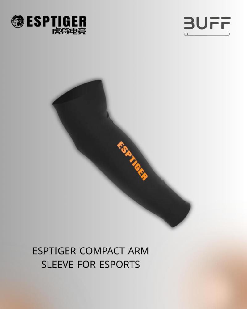 EspTiger Compact Arm Sleeve for Esports