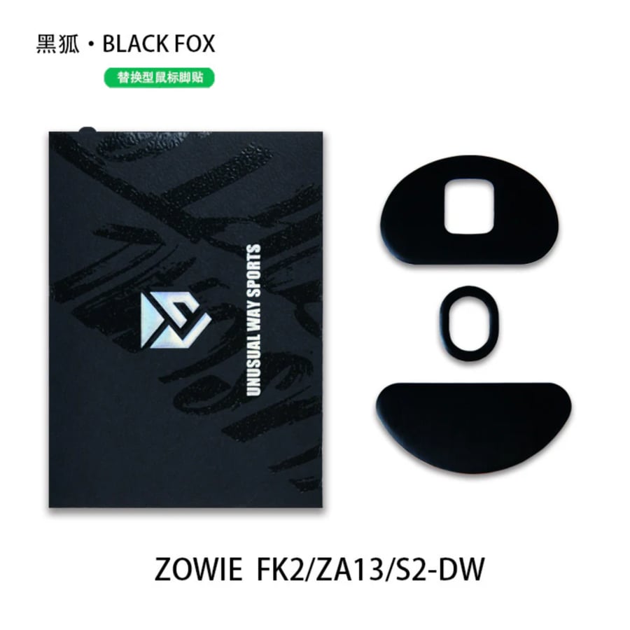 Black Fox Skates