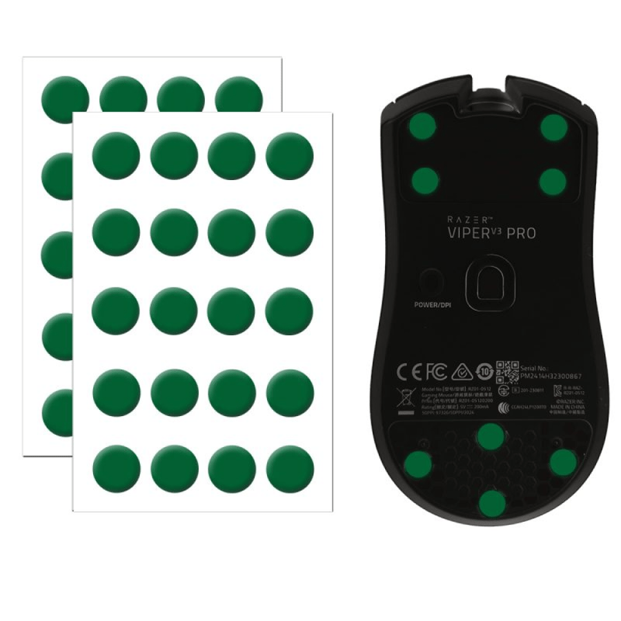 Jade AIR (green) Quiet & Speed