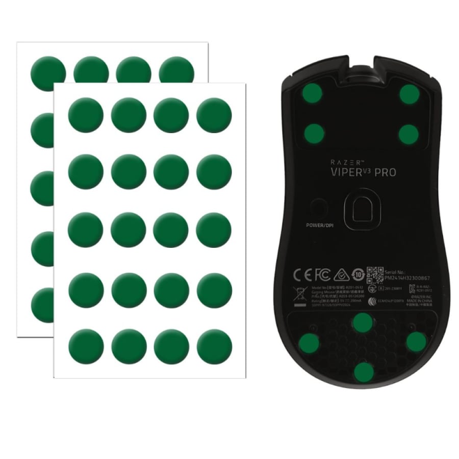 Jade AIR (green) Quiet & Speed