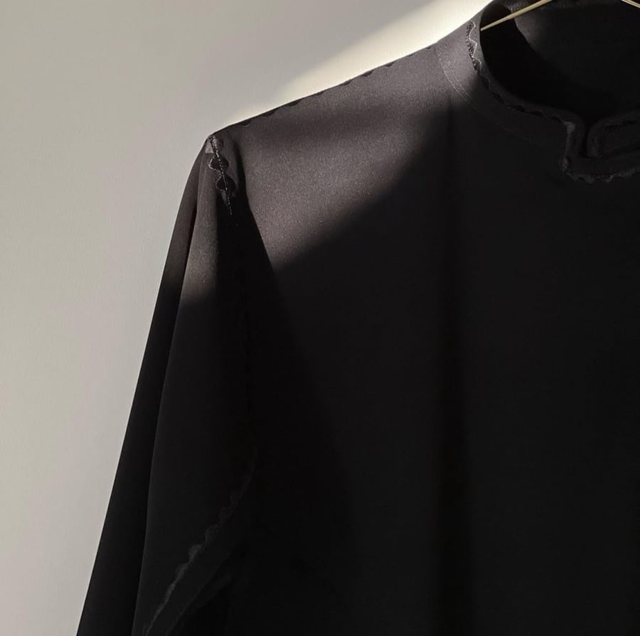 Valetta abaya