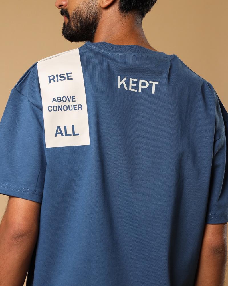 Blue T-shirt