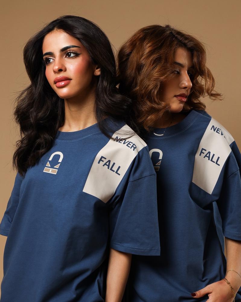 Blue T-shirt