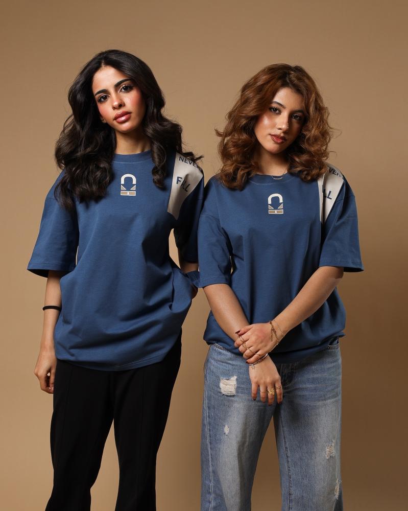 Blue T-shirt