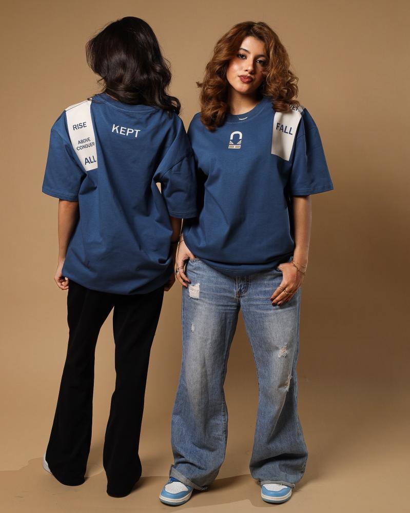Blue T-shirt