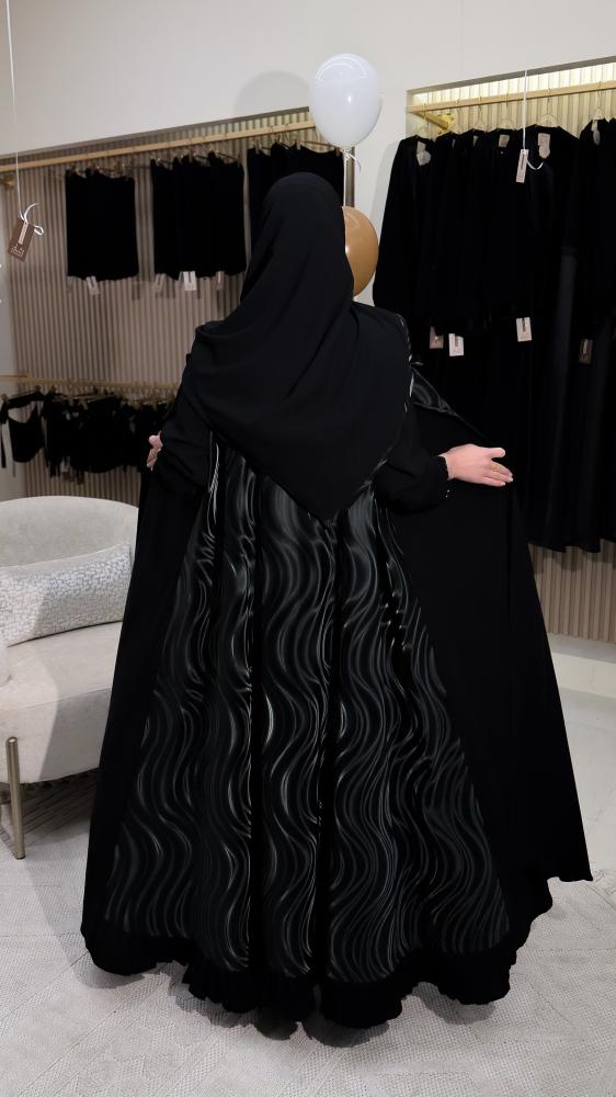 عباية رفاء A2