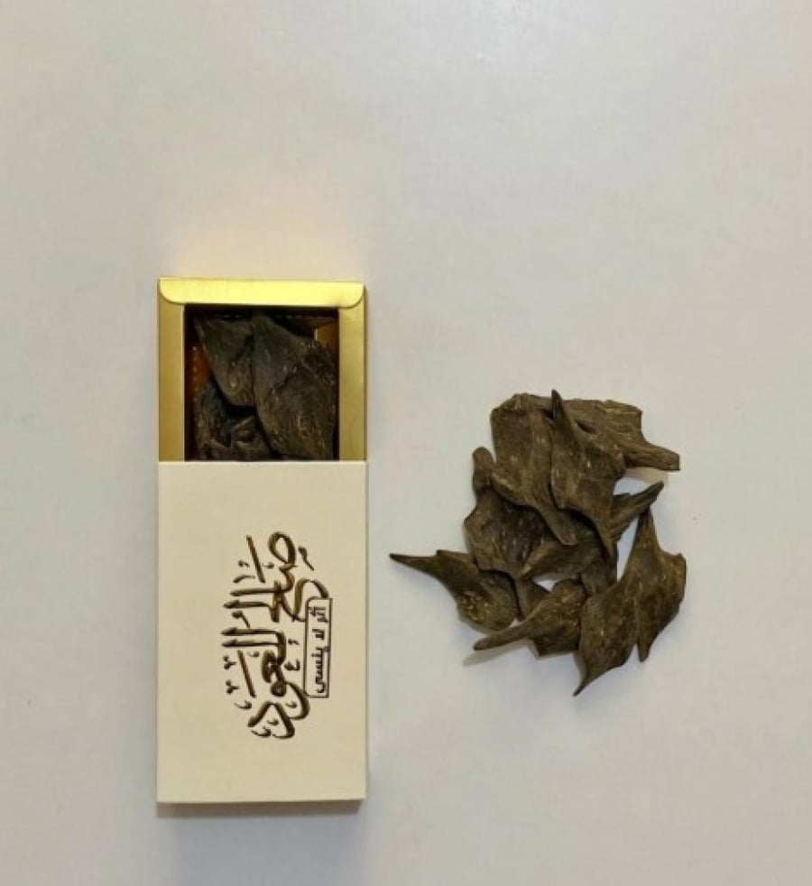 العود الازرق كلمنتان VIP