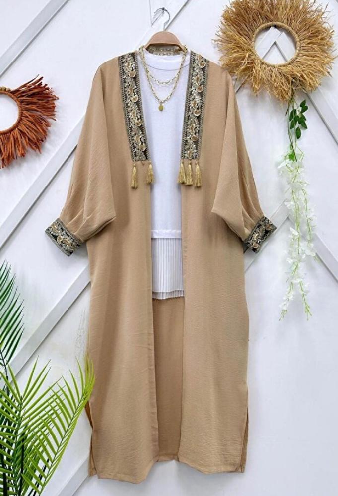 قفطان طويل