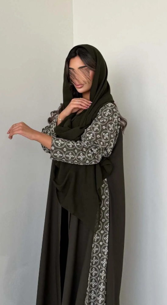 عباية كريب