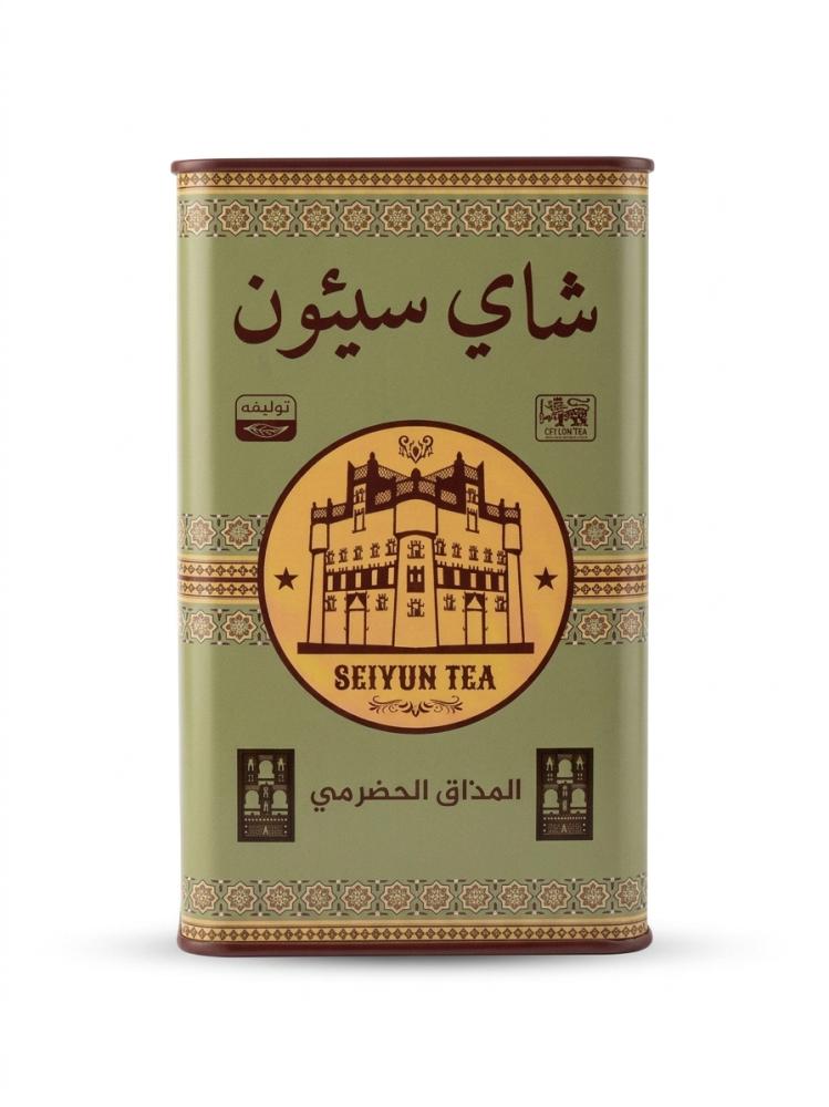 شاي سيئون