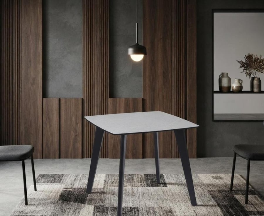 dt-20 طاولات كوفي مربع 73*80*80 grey