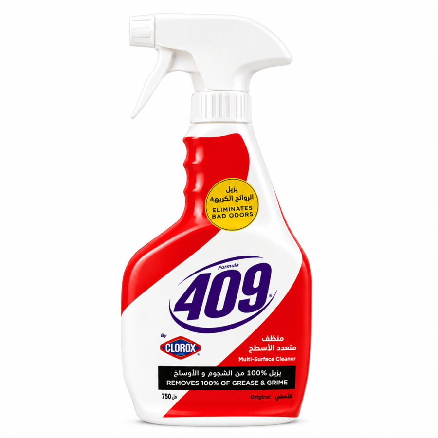 409 منظف متعدد الأسطح 750 ملي