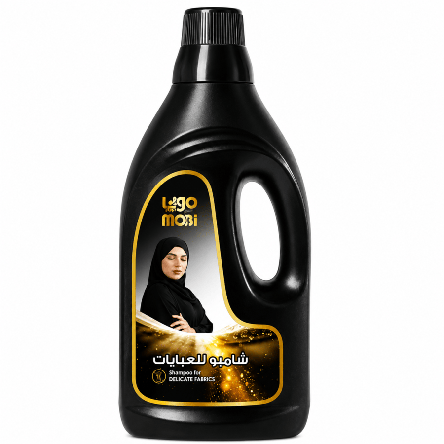 موبي شامبو للعبايات 3 لتر