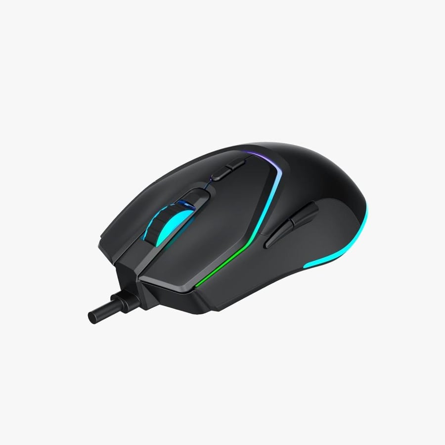 ماوس وايرلس اسود m90