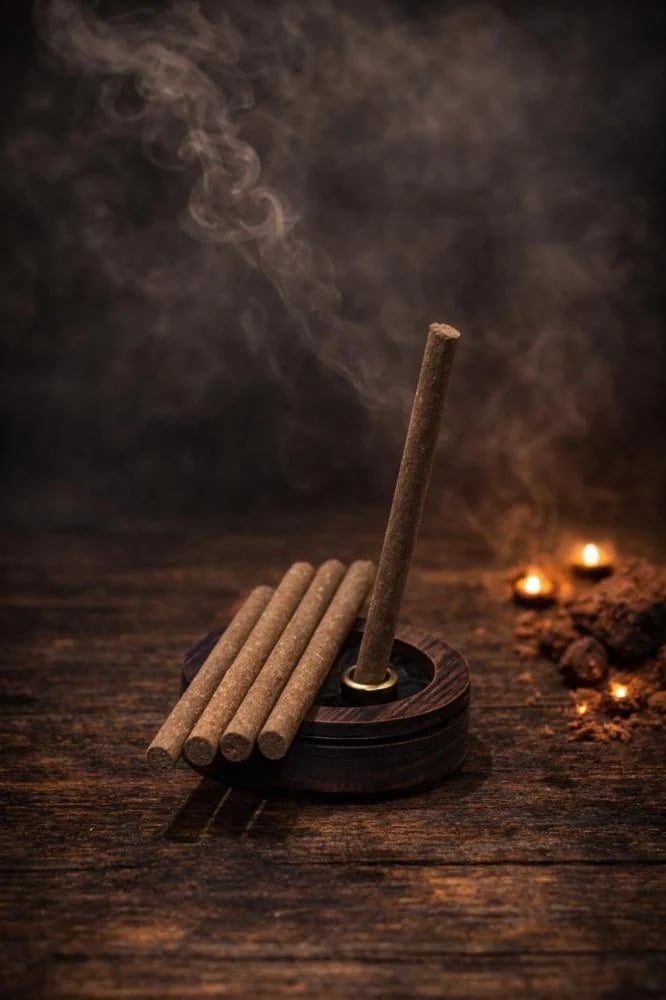 Aromatic box for gifting