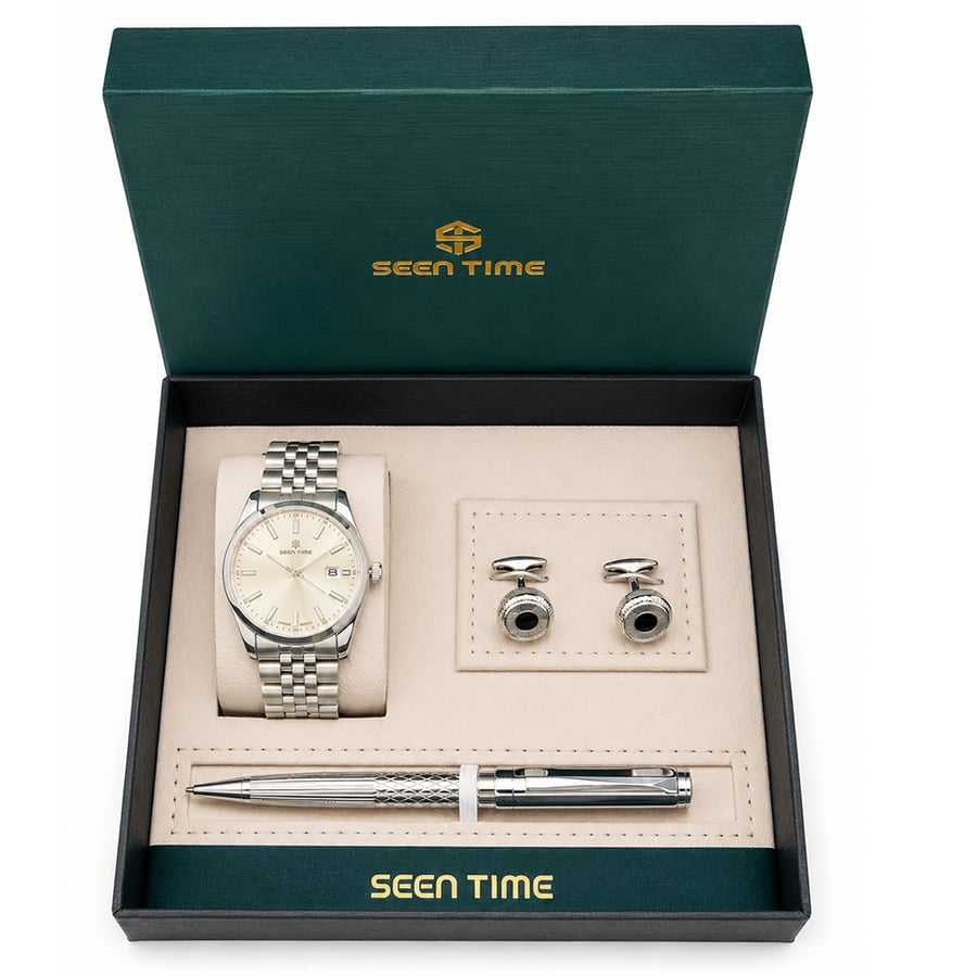 طقم رجالي SEEN TIME