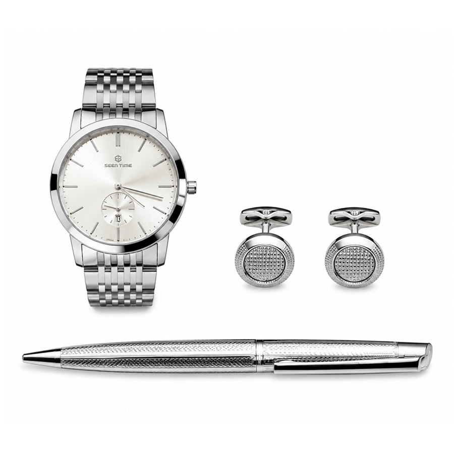 طقم رجالي SEEN TIME