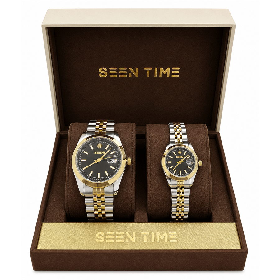 بكج ساعات كبلز SEEN TIME