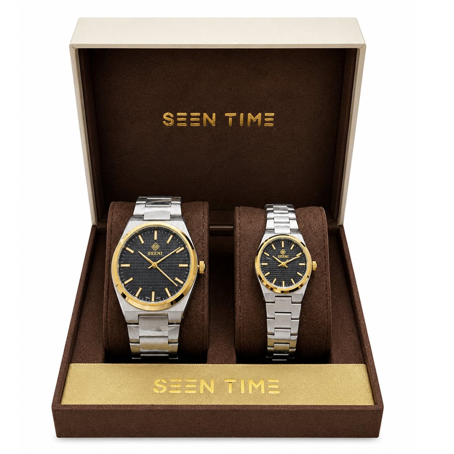بكج ساعات كبلز SEEN TIME