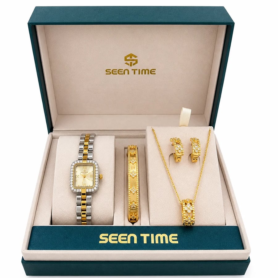 طقم نسائي SEEN TIME