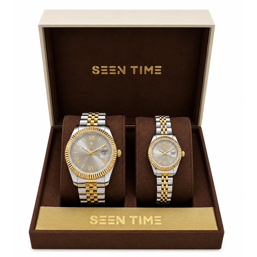 بكج ساعات كبلز SEEN TIME