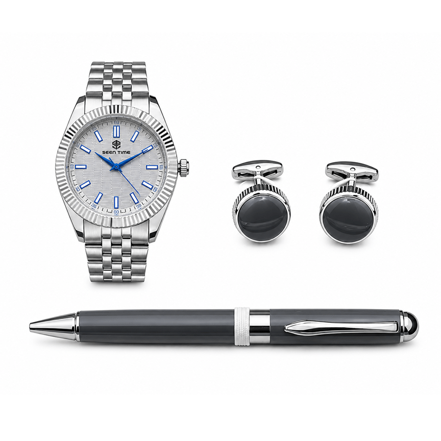 طقم رجالي SEEN TIME