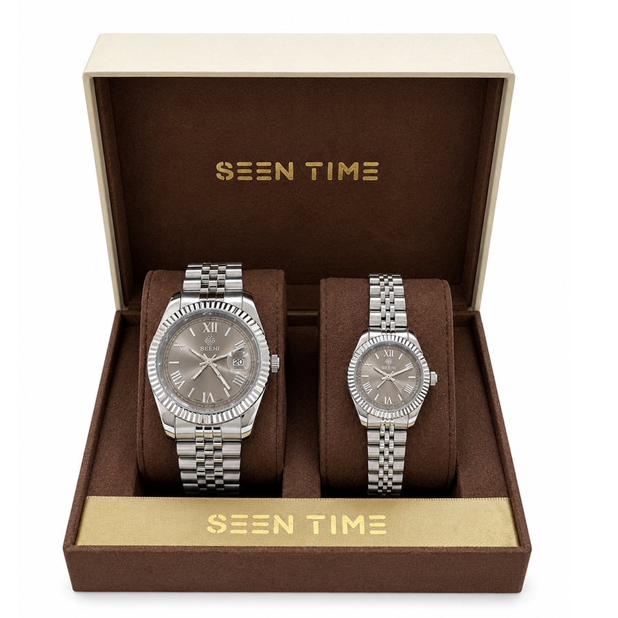 بكج ساعات كبلز SEEN TIME