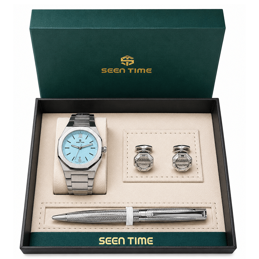 طقم رجالي SEEN TIME