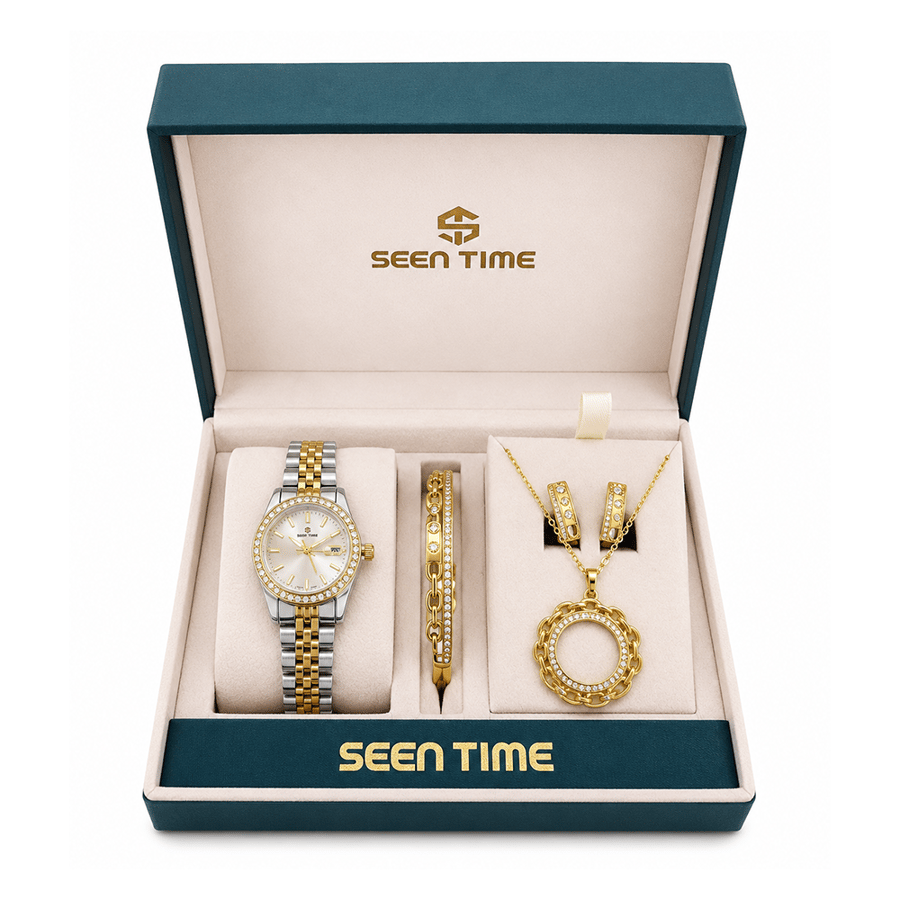 طقم نسائي SEEN TIME