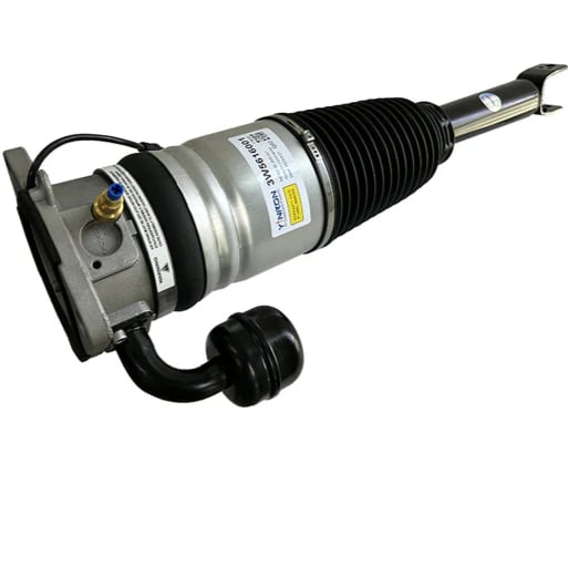 Bentley Continental & Flying Spur Rear Right Air Suspension Shock – مساعد خلفي يمين (نظام تعليق هوائي) – OEM 3W5616002D / 3W5616002A