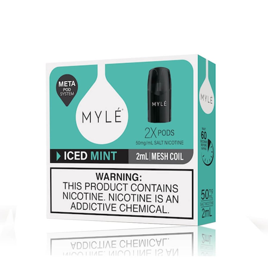 Miley Meta Pod, Pod Used, Mint – Fifth Edition