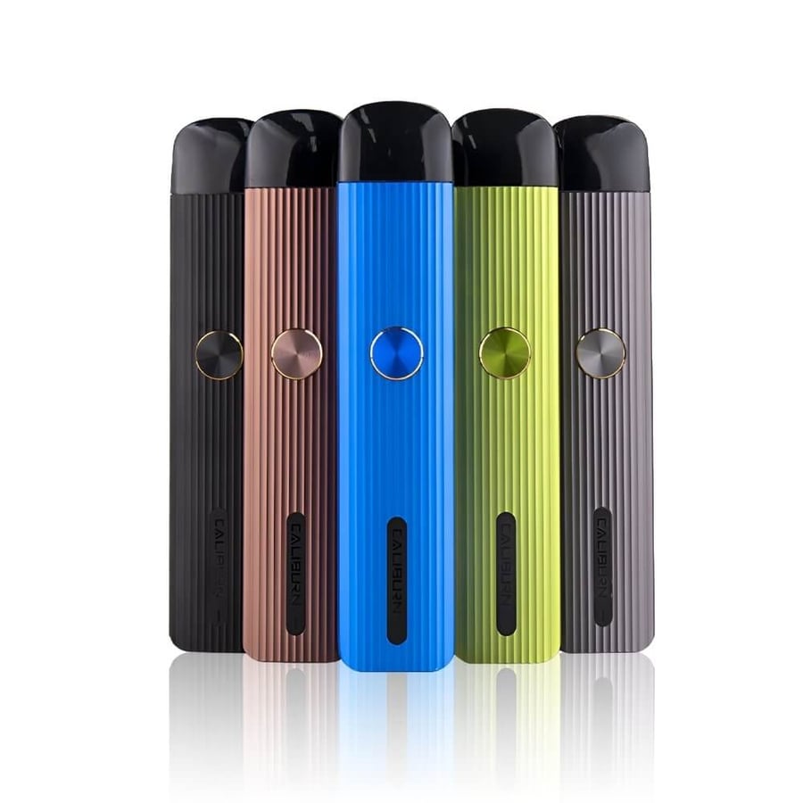 Yowl Calibern G-Kat inhaler device – pod system