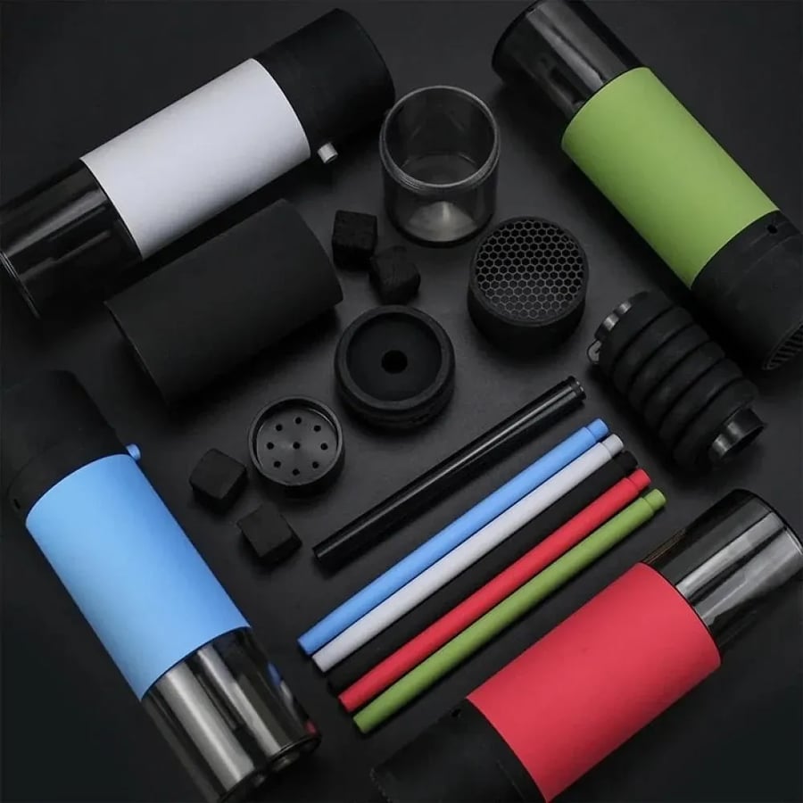 شيشة السيارة للسفر والرحلات | Car hookah for travel and trips