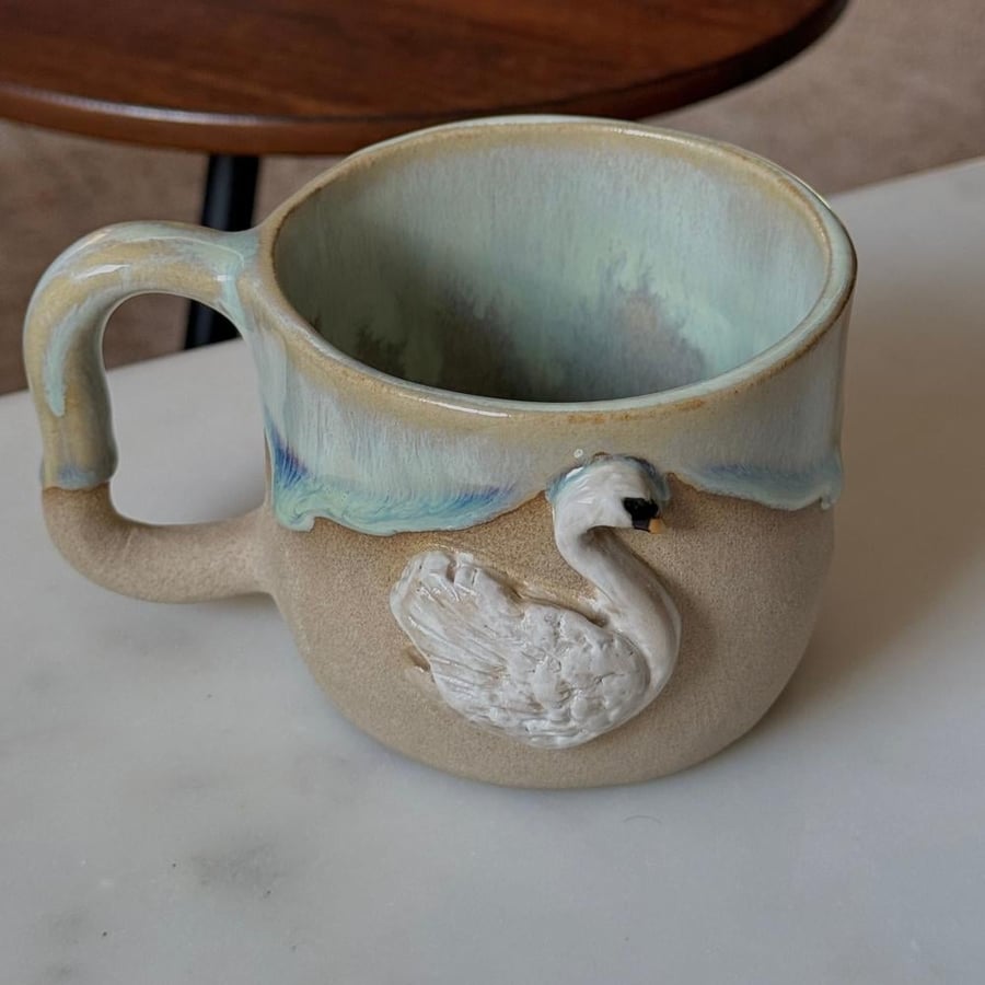 Swan set #2