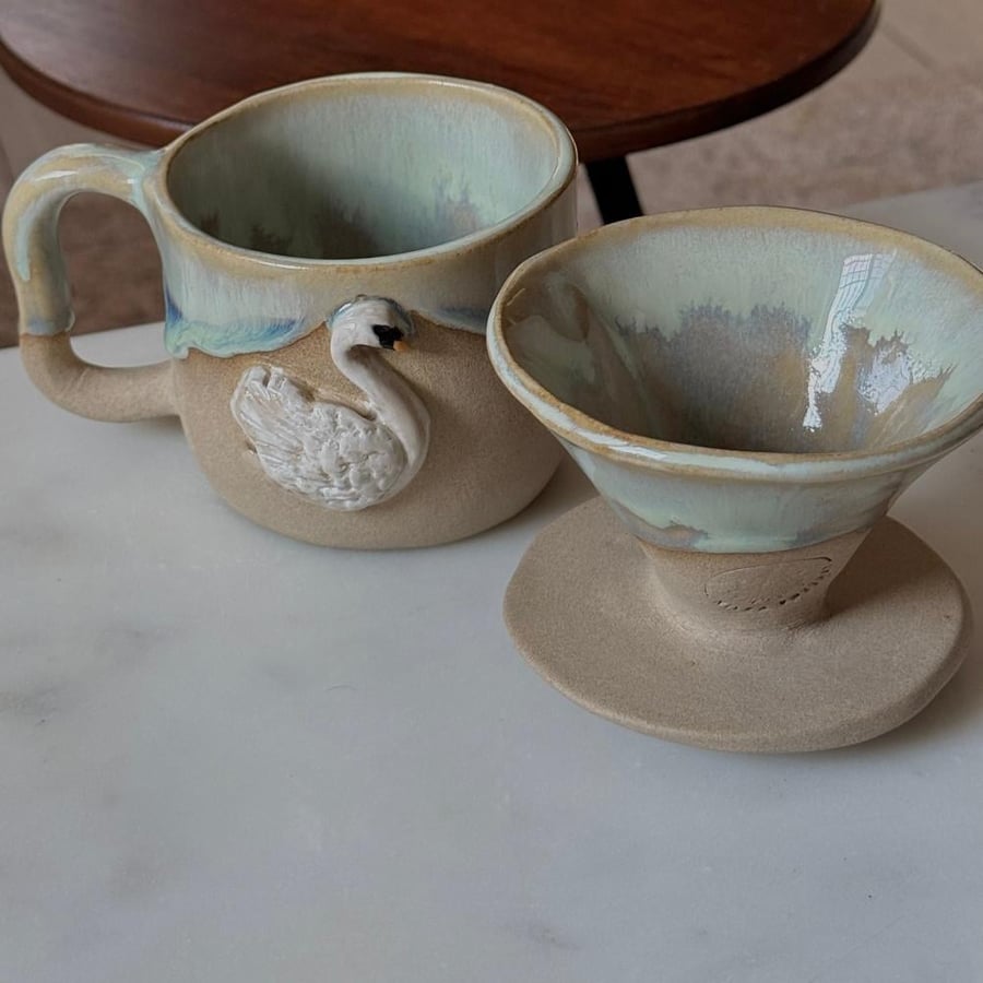 Swan set #2