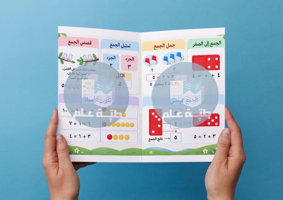 مطوية الجمع