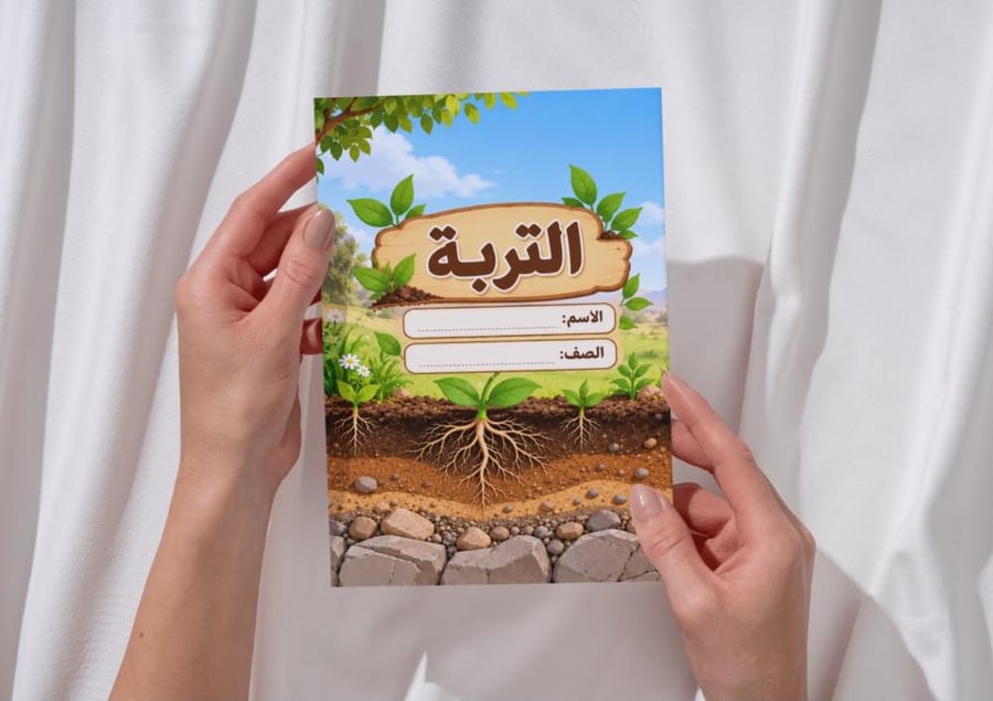 مطوية التربة