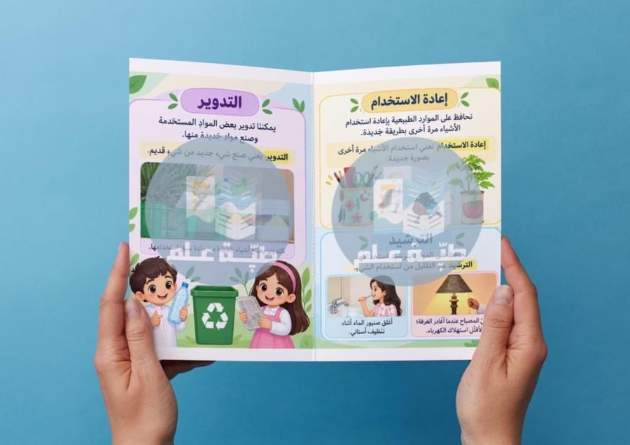 المحافظة على موارد الأرض