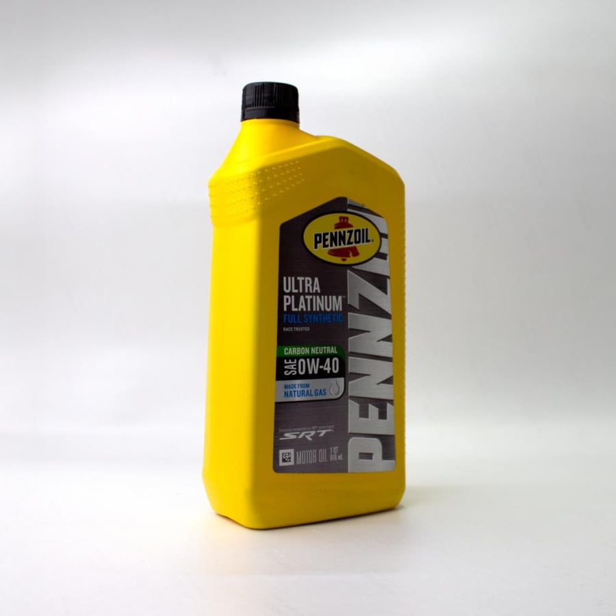 زيت المحرك | SRT بنزويل - SP 0W40 تخليقي بالكامل 946ml