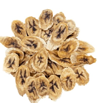 موز مجفف