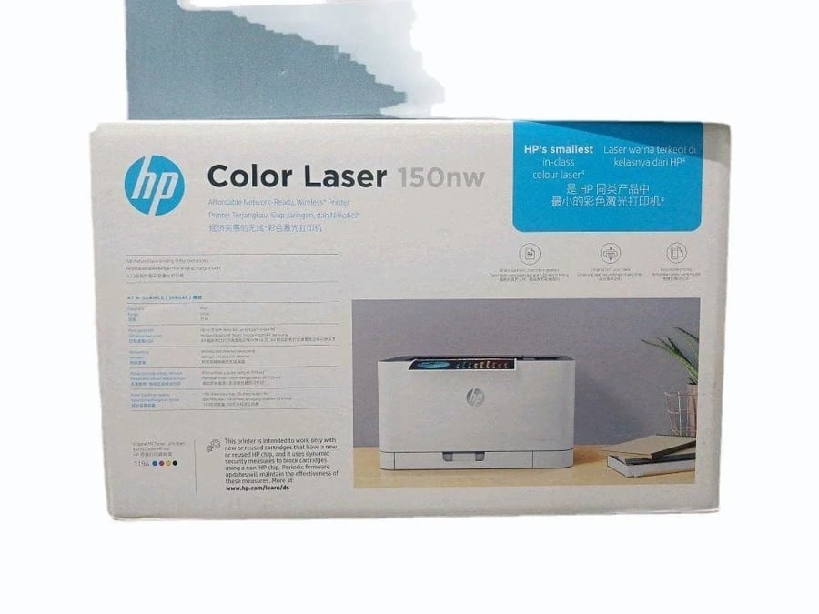 HP – طابعة واي فاي CL1 150 NW
