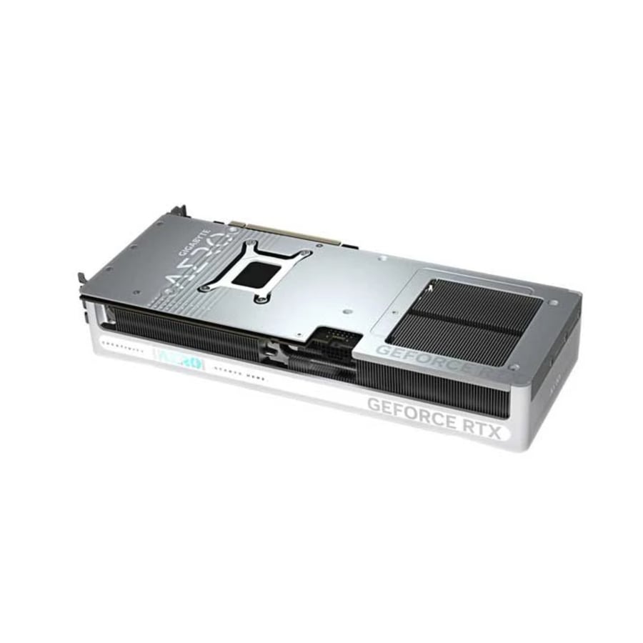 GIGABYTE RTX 5080 AERO OC SFF 16GB – كرت شاشة صغير الحجم للألعاب القوية و4K