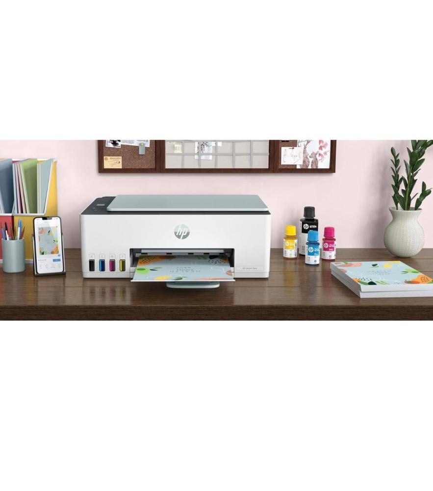 HP – طابعة لاسلكية Wireless 581