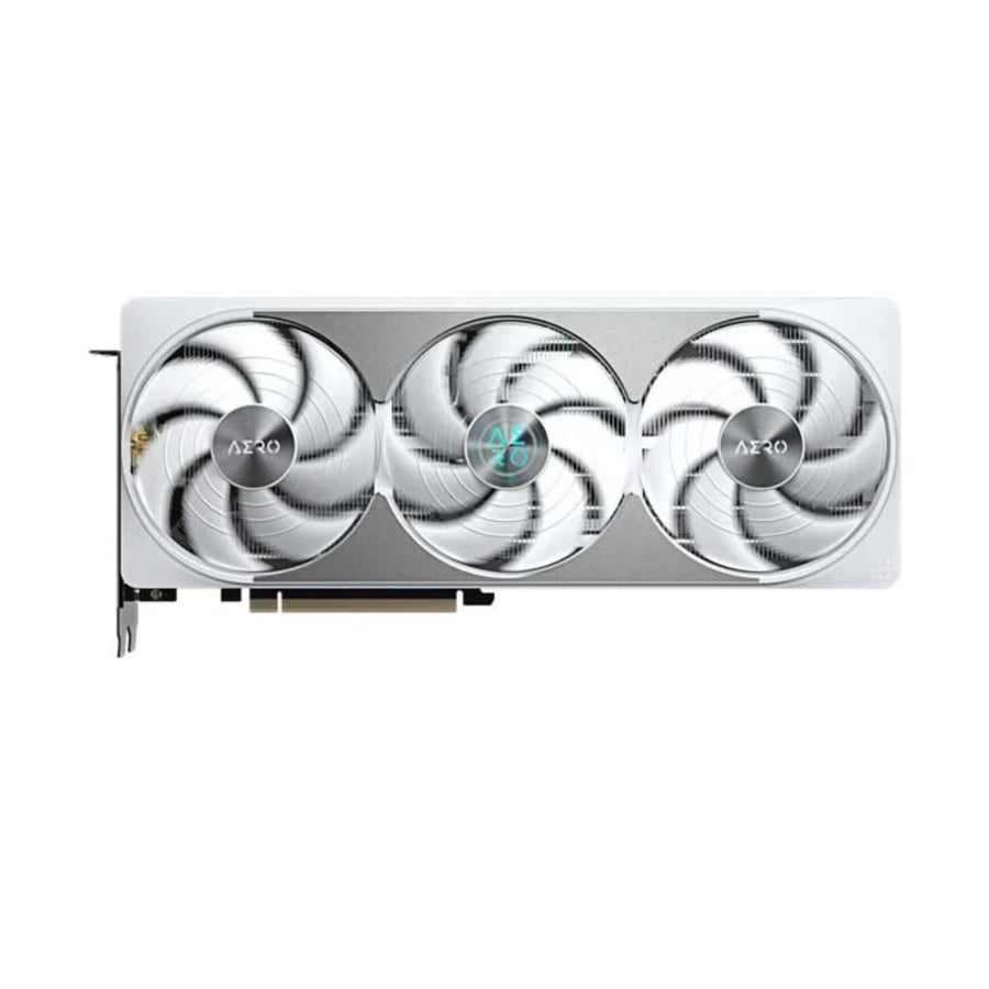 GIGABYTE RTX 5080 AERO OC SFF 16GB – كرت شاشة صغير الحجم للألعاب القوية و4K