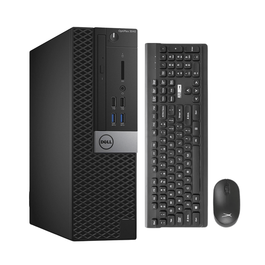 كمبيوتر مكتبي DELL Core i5 – أداء عملي وسعر اقتصادي (مجدد)
