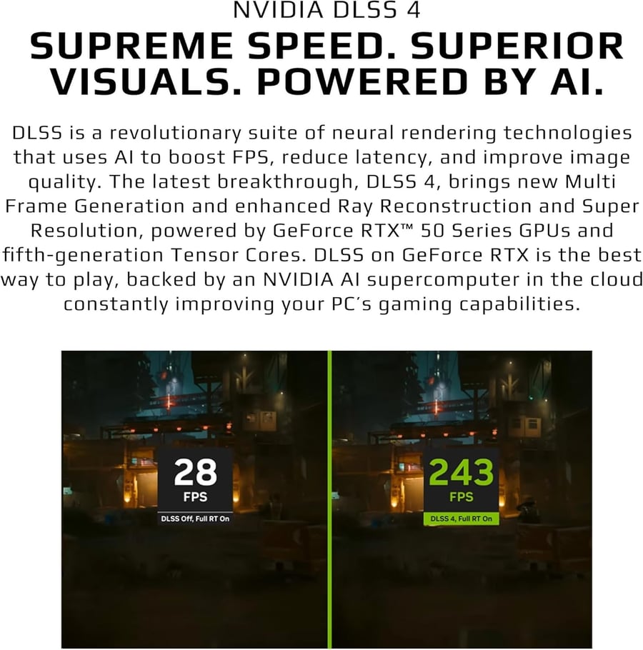كرت شاشة GIGABYTE RTX 5060TI