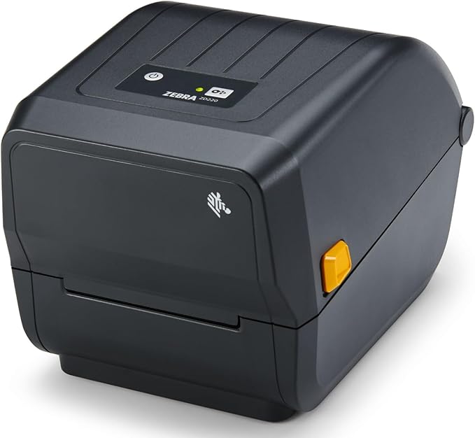 ZEBRA – طابعة باركود ZD220 حرارية